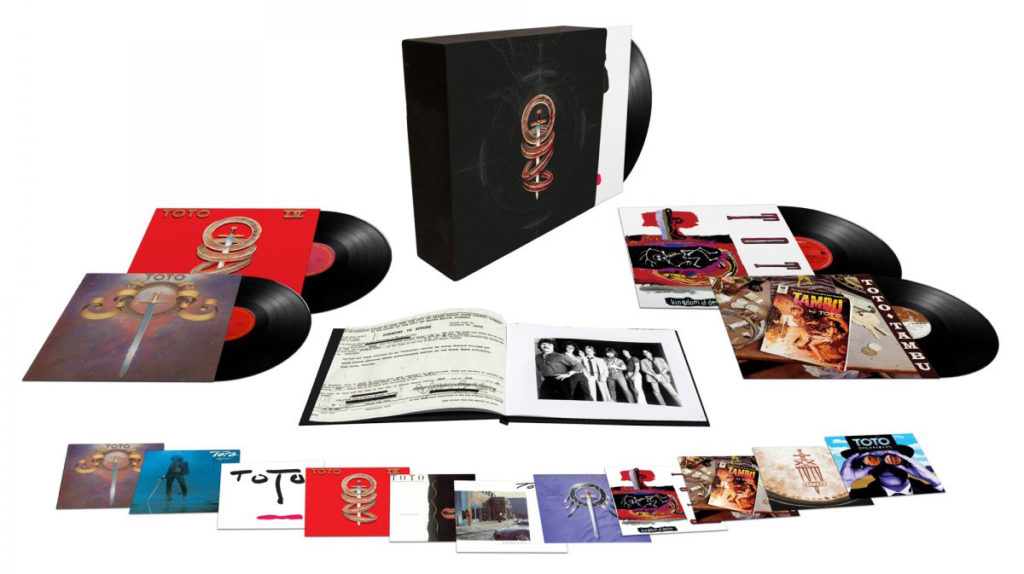 Toto IV - Toto Songs, Reviews, Credits AllMusic