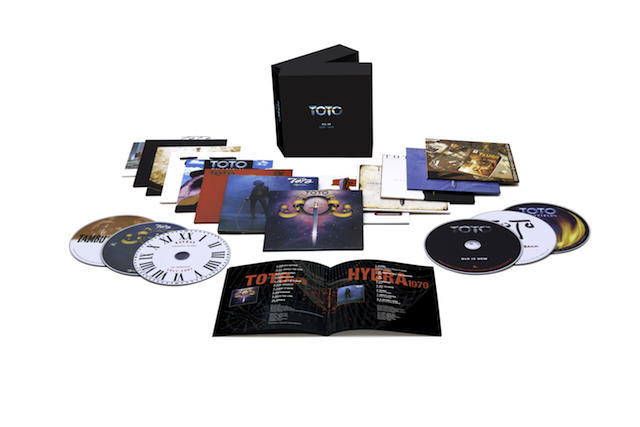 TOTO Box Set