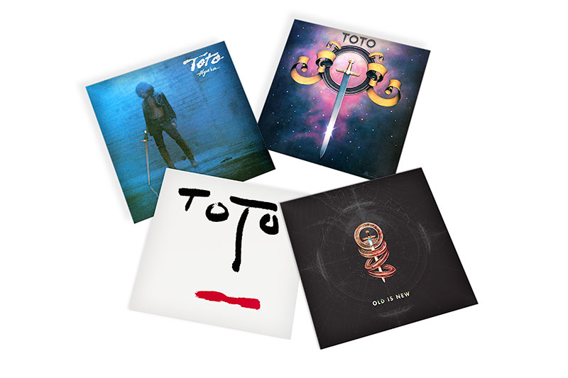 Toto Remasters Available April 3 2020 Toto